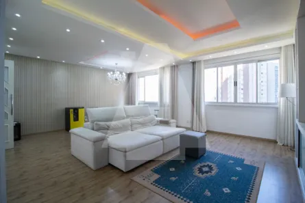 Apartamento com 3 Quartos à venda, 140m² no República, São Paulo