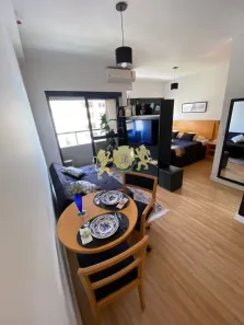 Flat com 1 Quarto para alugar, 30m² no Jardim Paulista, São Paulo