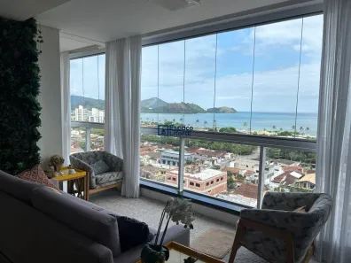 Cobertura com 3 Quartos à venda, 208m² no Indaiá, Caraguatatuba