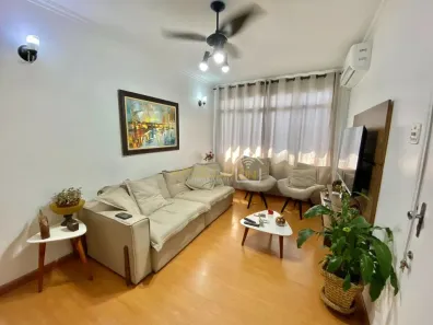 Apartamento com 3 Quartos à venda, 98m² no Embaré, Santos