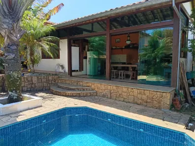 Casa de Condomínio com 3 Quartos à venda, 250m² no Portal do Sabiá, Araçoiaba da Serra
