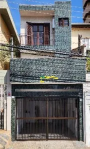 Sobrado com 3 Quartos à venda, 165m² no Nova Petrópolis, São Bernardo do Campo