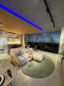 Apartamento com 1 Quarto à venda, 40m² no Aldeota, Fortaleza