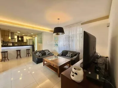 Apartamento com 4 Quartos à venda, 140m² no Sion, Belo Horizonte