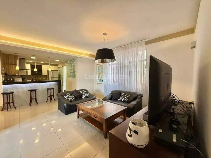 Apartamento com 4 quartos — Sion, Belo Horizonte