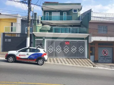 Sobrado com 3 Quartos para alugar, 370m² no Vila Gustavo, São Paulo