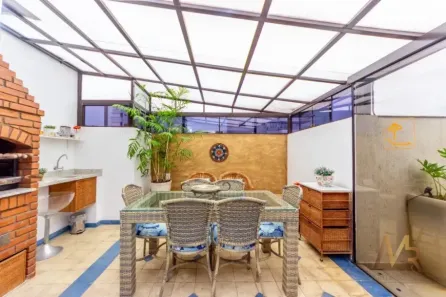 Cobertura com 3 Quartos à venda, 200m² no Vila Progredior, São Paulo