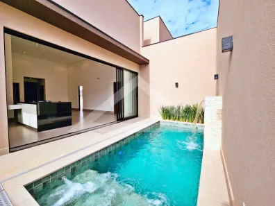 Casa de Condomínio com 3 Quartos à venda, 185m² no Condomínio Quinta da Boa Vista, Ribeirão Preto