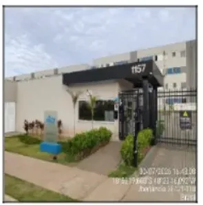 Apartamento com 1 Quarto à venda, 42m² no Loteamento Residencial Pequis, Uberlândia