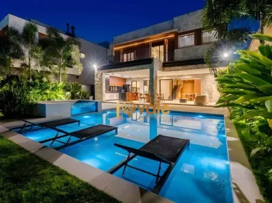 Casa de Condomínio com 5 Quartos à venda, 420m² no Jardim do Golfe, São José dos Campos