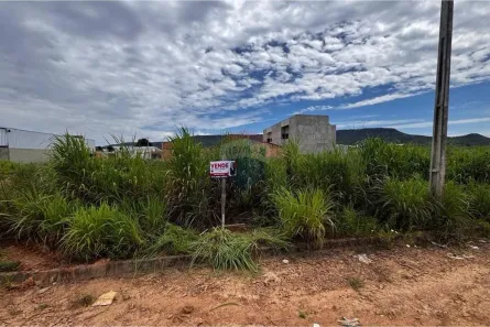 Lote/Terreno à venda, 250m² no Bela Vista, Barreiras