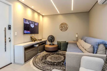 Apartamento com 3 Quartos à venda, 88m² no Santa Efigênia, Belo Horizonte