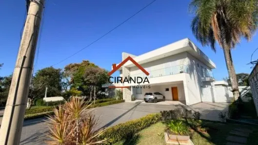 Casa de Condomínio com 7 Quartos à venda, 958m² no City Castello, Itu