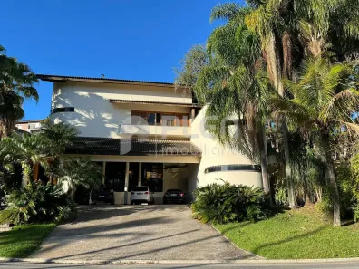Casa de Condomínio com 5 Quartos à venda, 616m² no Alphaville, Santana de Parnaíba