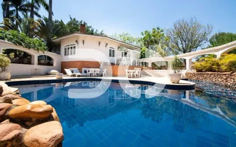 Casa de Condomínio com 4 Quartos à venda, 1200m² no Village Sans Souci, Valinhos