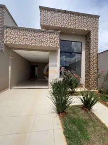 Casa com 3 Quartos à venda, 140m² no Setor Maysa, Trindade