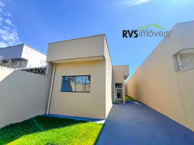 Casa com 3 Quartos à venda, 90m² no Vila Maria, Aparecida de Goiânia