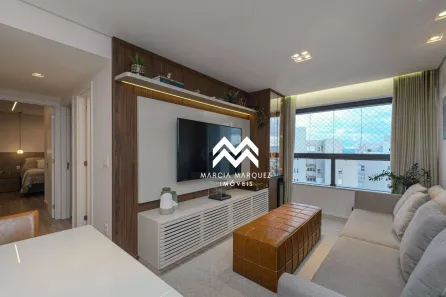 Apartamento com 2 Quartos à venda, 75m² no Vila da Serra, Nova Lima