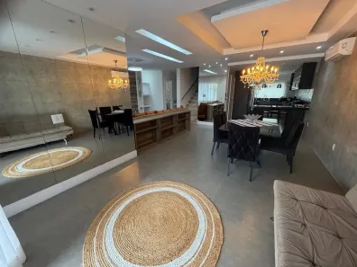 Apartamento com 5 Quartos para alugar, 320m² no Recreio dos Bandeirantes, Rio de Janeiro