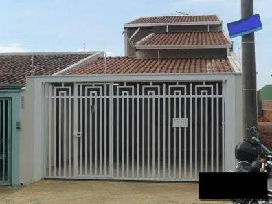 Casa com 3 Quartos à venda, 155m² no Vila Ercília, São José do Rio Preto