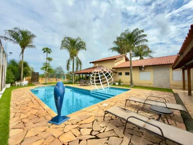 Fazenda/Sítio com 4 Quartos à venda, 327m² no Batatuba, Piracaia