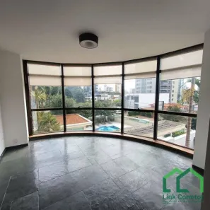 Apartamento com 3 Quartos para alugar, 237m² no Cambuí, Campinas