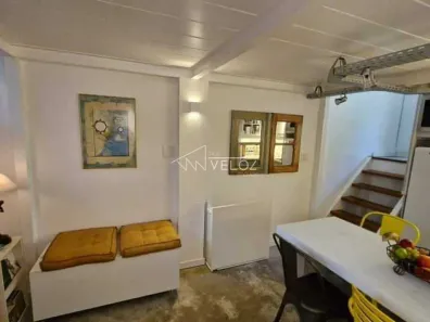 Apartamento com 1 Quarto à venda, 29m² no São Conrado, Rio de Janeiro