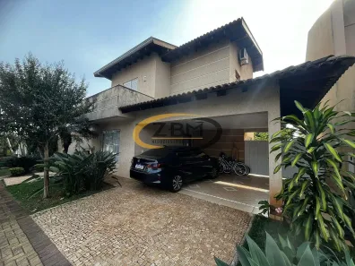 Casa de Condomínio com 3 Quartos à venda, 248m² no Parque Jamaica, Londrina