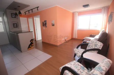 Apartamento com 2 Quartos para alugar, 98m² no Três Vendas, Pelotas