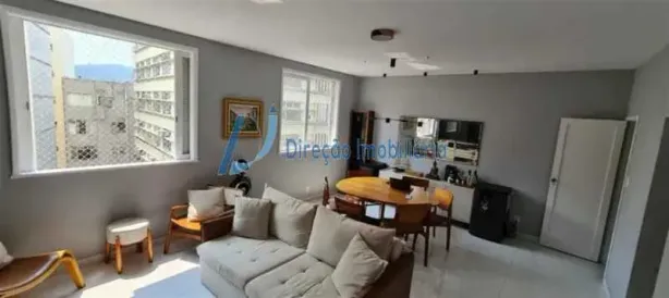 Apartamento com 3 Quartos à venda, 134m² no Copacabana, Rio de Janeiro