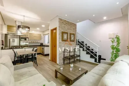 Casa de Condomínio com 4 Quartos à venda, 118m² no Vila Lúcia, São Paulo