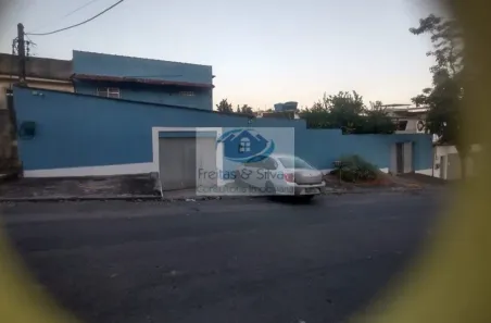 Casa com 4 Quartos à venda, 340m² no Bangu, Rio de Janeiro
