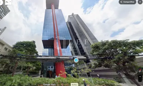 Sala Comercial para alugar, 255m² no Itaim Bibi, São Paulo