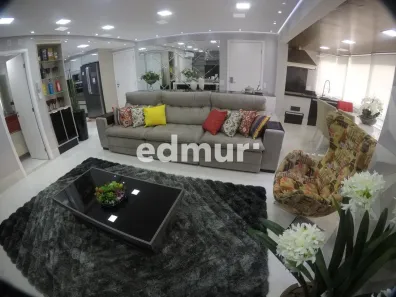 Apartamento com 3 Quartos à venda, 128m² no Centro, Santo André