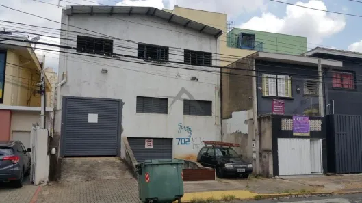 Galpão/Depósito/Armazém à venda, 260m² no Vila Itapura, Campinas