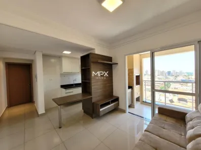 Apartamento com 1 Quarto para alugar, 46m² no Jardim Elite, Piracicaba