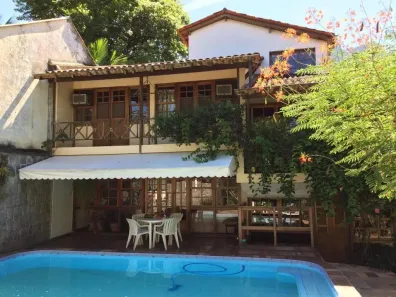 Casa de Condomínio com 5 Quartos à venda, 365m² no Itanhangá, Rio de Janeiro