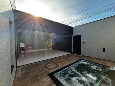 Casa com 3 Quartos à venda, 144m² no Residencial São Jerônimo, Franca