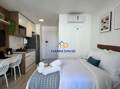Apartamento com 1 Quarto à venda, 24m² no Vila Clementino, São Paulo