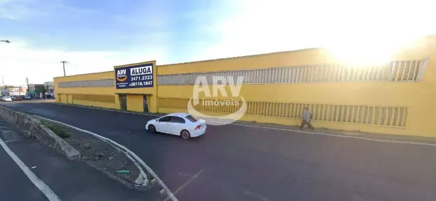 Galpão/Depósito/Armazém para venda ou aluguel, 2726m² no Scharlau, São Leopoldo