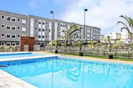 Apartamento com 2 Quartos à venda, 43m² no Jardim Heitor Rigon, Ribeirão Preto