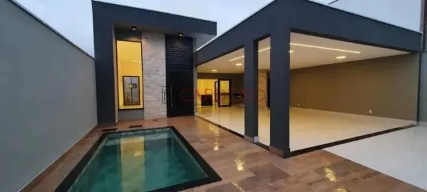 Casa de Condomínio com 4 Quartos à venda, 210m² no , Brasília