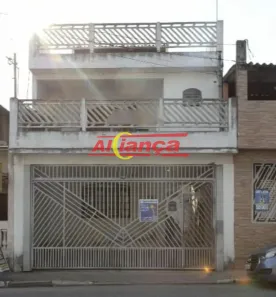 Sobrado com 2 Quartos à venda, 132m² no Vila Galvão, Guarulhos