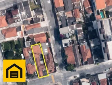 Lote/Terreno à venda, 270m² no Vila Guarani, Mauá