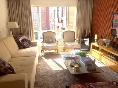 Apartamento com 3 Quartos à venda, 130m² no Cerqueira César, São Paulo