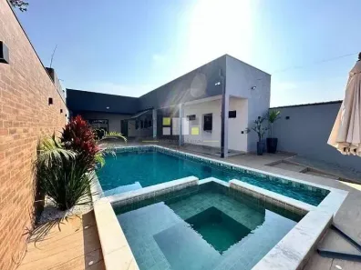 Casa com 1 Quarto à venda, 150m² no Jardim Minnesota (Nova Veneza), Sumaré