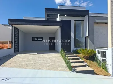 Casa de Condomínio com 3 Quartos à venda, 143m² no Wanel Ville, Sorocaba