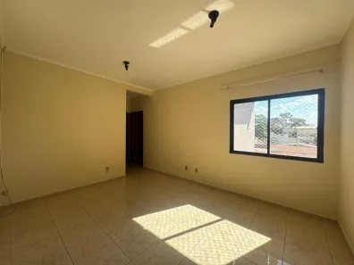 Apartamento com 2 Quartos para alugar, 60m² no Jardim São Carlos, Sumaré