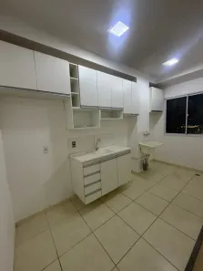 Apartamento com 2 Quartos para alugar, 40m² no Parque Ohara, Cuiabá