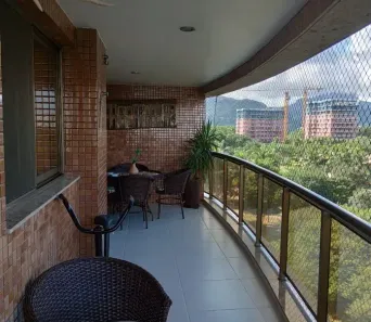 Apartamento com 4 Quartos à venda, 150m² no Barra da Tijuca, Rio de Janeiro
